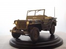 Atvērt galeriju 'Willys jeep 1/4 ton' (fotogrāfijas: 24; pievienota 07.04.2012.; skatījumi: 1428)