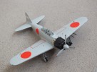 Atvērt galeriju 'Mitsubishi A6M Zero (Zake)' (fotogrāfijas: 7; pievienota 14.11.2012.; skatījumi: 825)