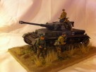 Atvērt galeriju 'Panzer IV' (fotogrāfijas: 5; pievienota 24.03.2013.; skatījumi: 1581)