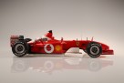 Atvērt galeriju 'Ferrari F2002 F1' (fotogrāfijas: 8; pievienota 13.04.2013.; skatījumi: 1023)