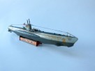 Atvērt galeriju 'U-Boat Type VIIA' (fotogrāfijas: 8; pievienota 16.01.2014.; skatījumi: 1554)