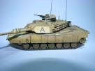 Atvērt galeriju 'M1A1 Abrams' (fotogrāfijas: 10; pievienota 22.05.2015.; skatījumi: 991)