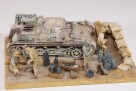 Atvērt galeriju 'Panzer I' (fotogrāfijas: 6; pievienota 17.05.2011.; skatījumi: 1791)
