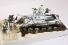 Atvērt galeriju 'Vācu T-34' (fotogrāfijas: 7; pievienota 17.05.2011.; skatījumi: 1424)
